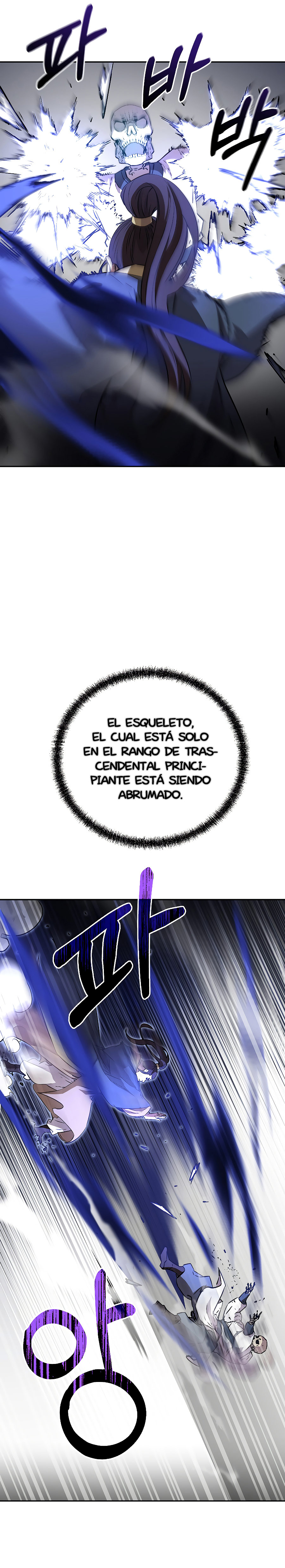 Murim Ranker Capitulo 113 página 18