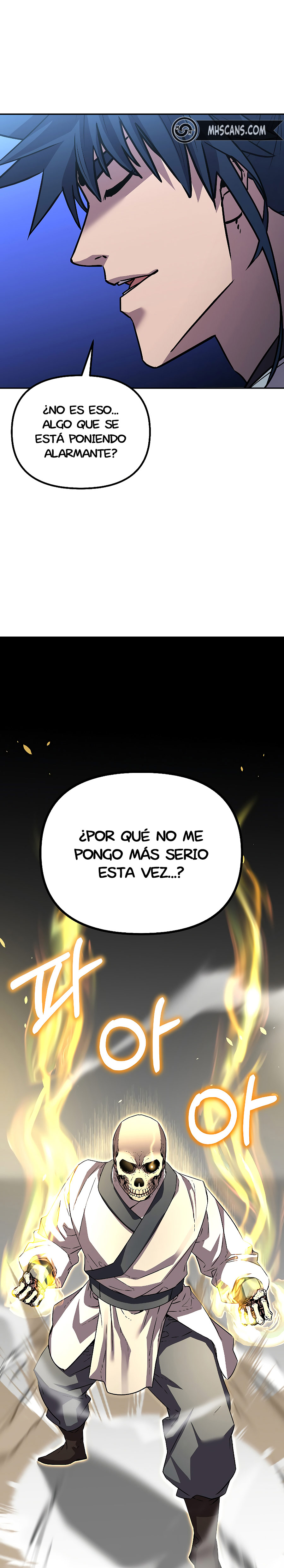 Murim Ranker Capitulo 113 página 19