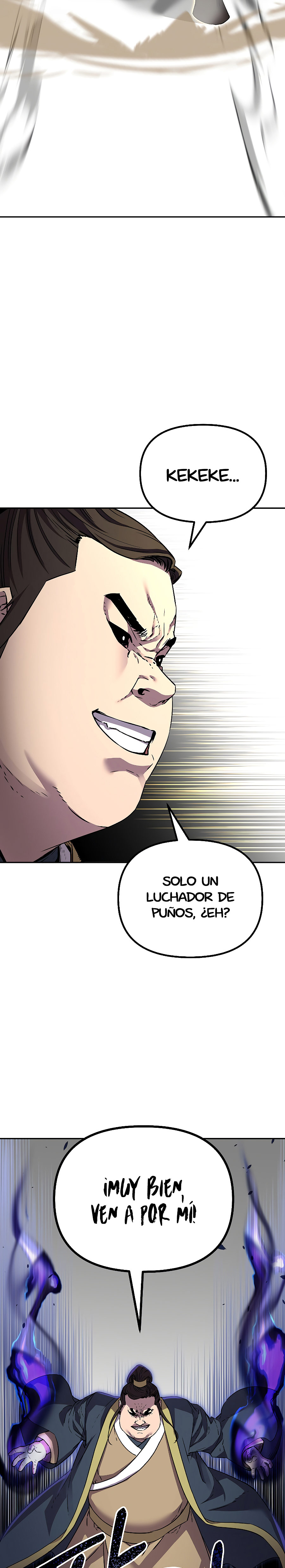 Murim Ranker Capitulo 113 página 20
