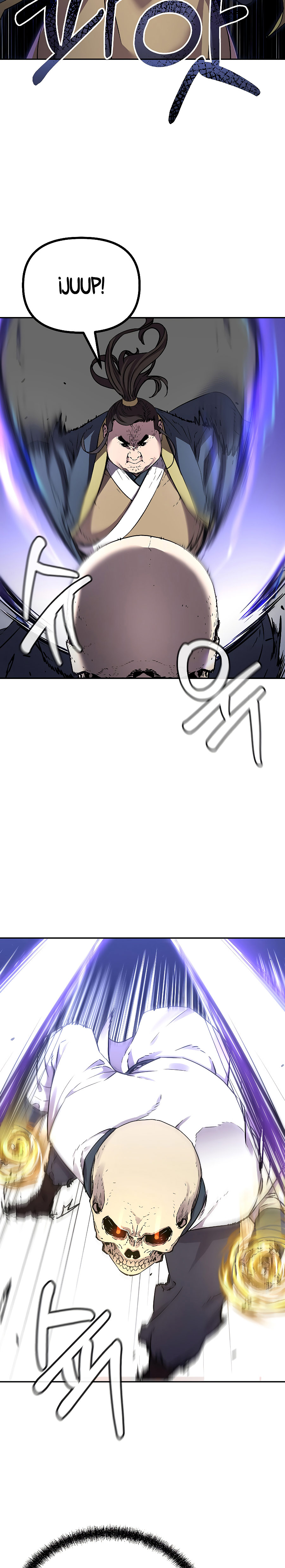 Murim Ranker Capitulo 113 página 21
