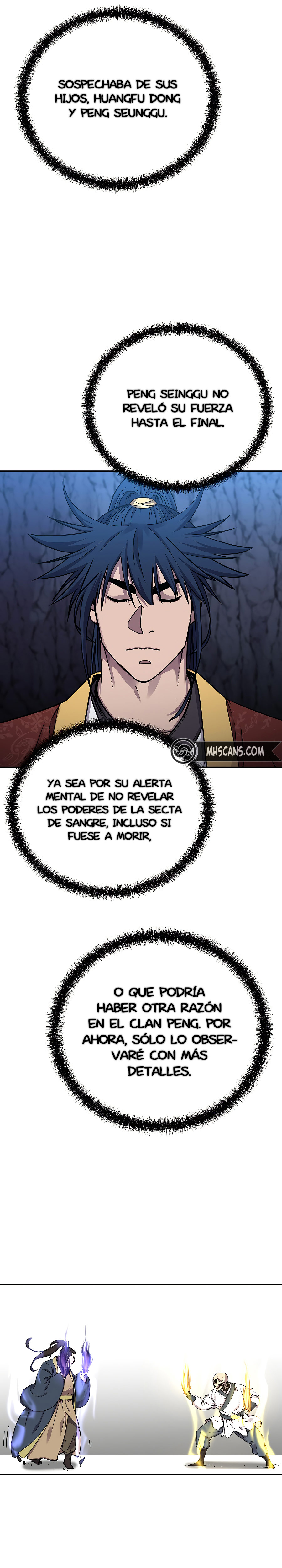 Murim Ranker Capitulo 113 página 23