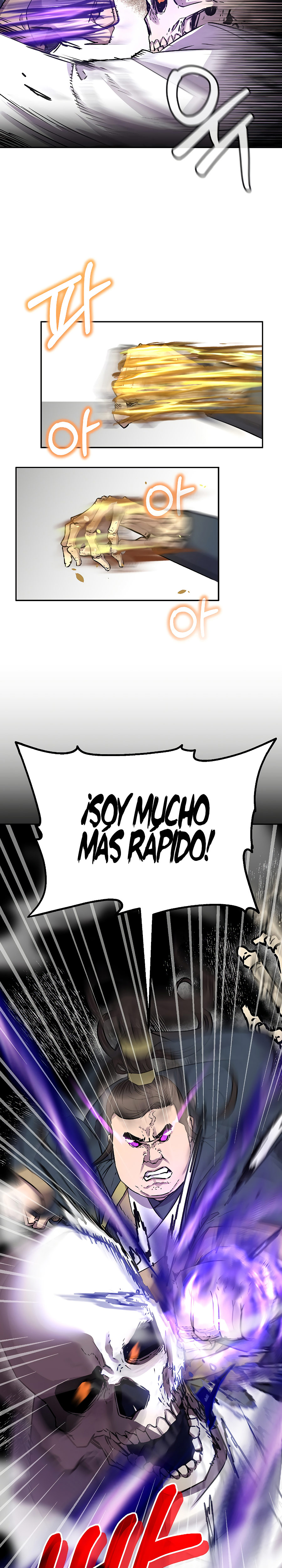 Murim Ranker Capitulo 113 página 25