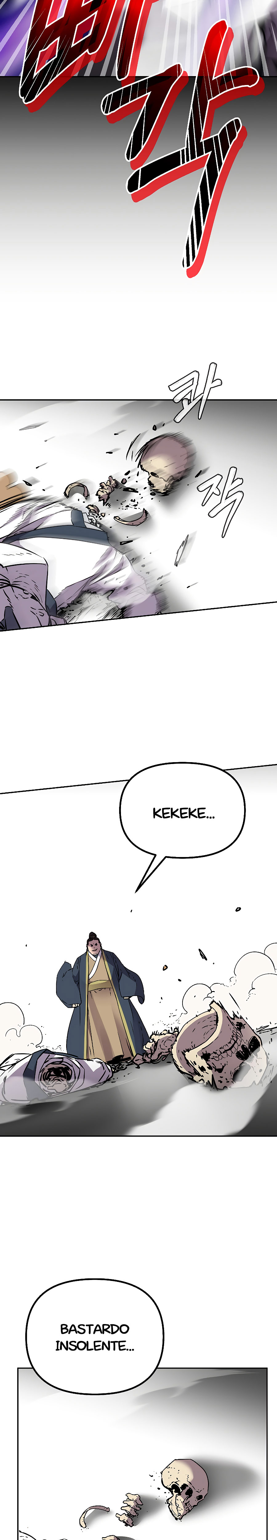 Murim Ranker Capitulo 113 página 26
