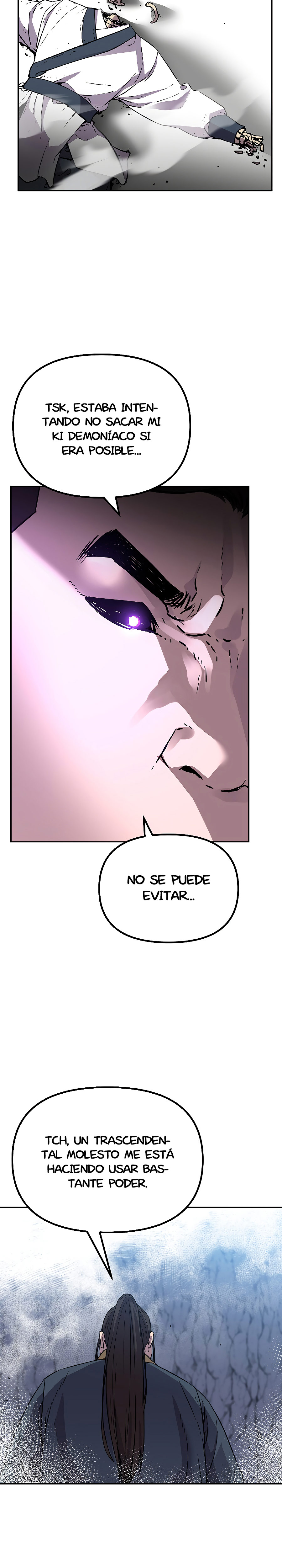 Murim Ranker Capitulo 113 página 27