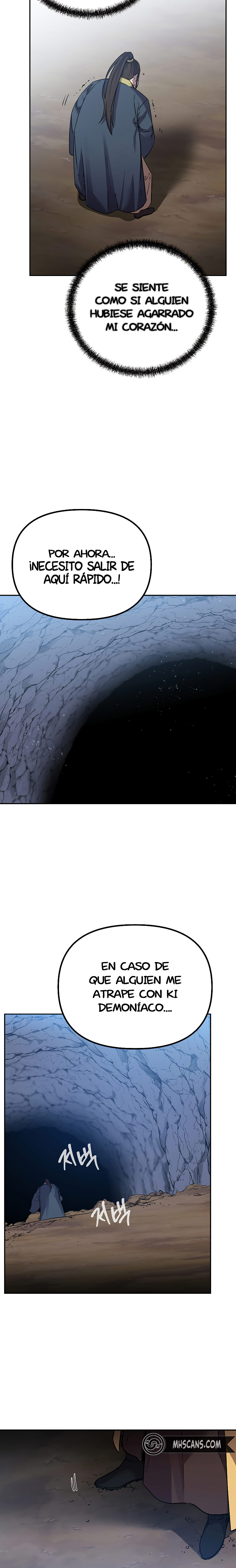 Murim Ranker Capitulo 113 página 29