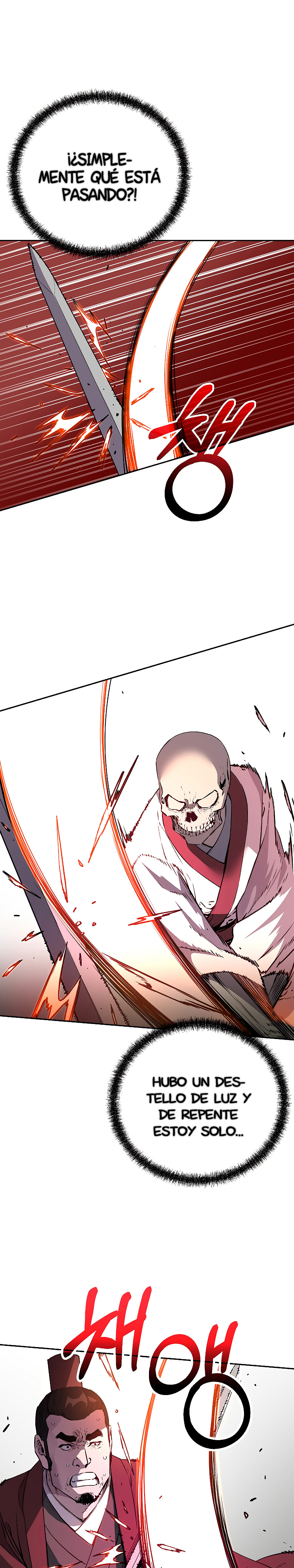 Murim Ranker Capitulo 113 página 3