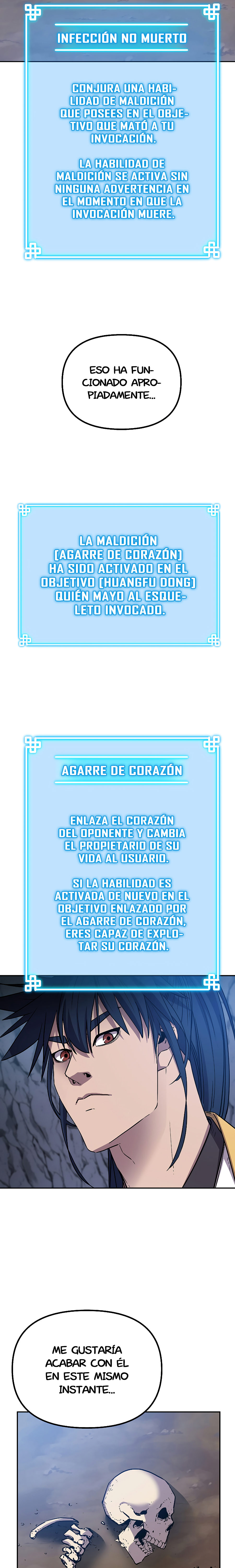 Murim Ranker Capitulo 113 página 30