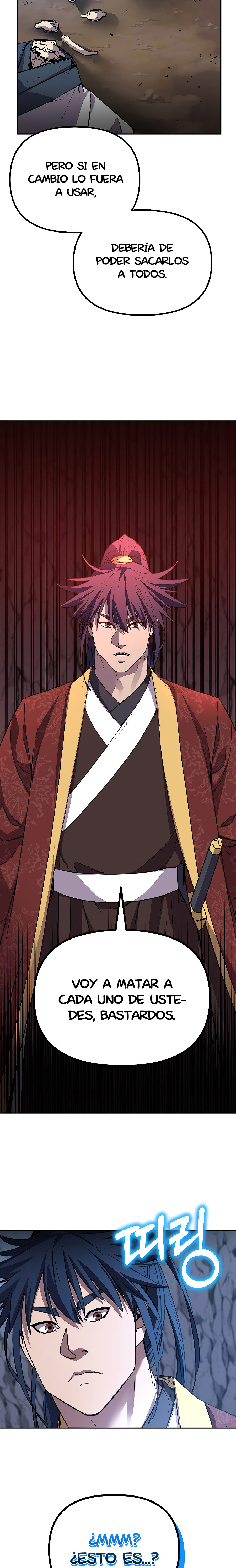 Murim Ranker Capitulo 113 página 31