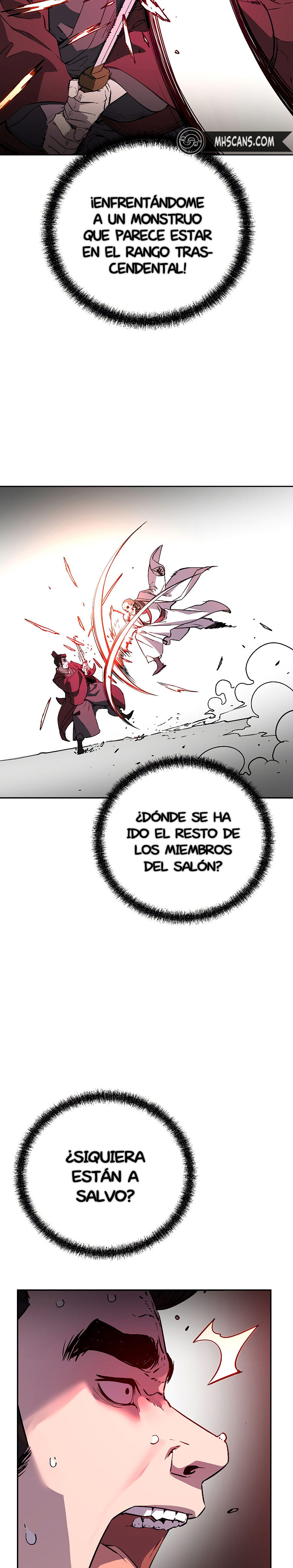 Murim Ranker Capitulo 113 página 4