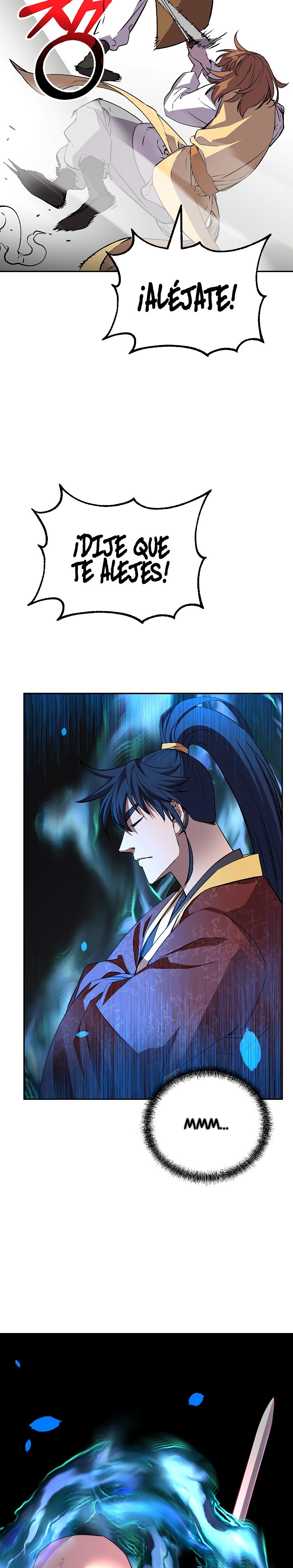 Murim Ranker Capitulo 113 página 6