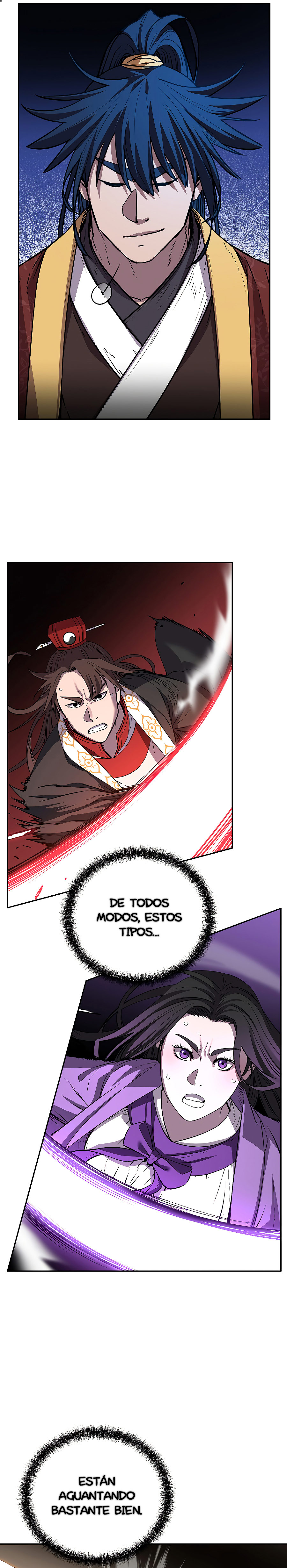 Murim Ranker Capitulo 113 página 8