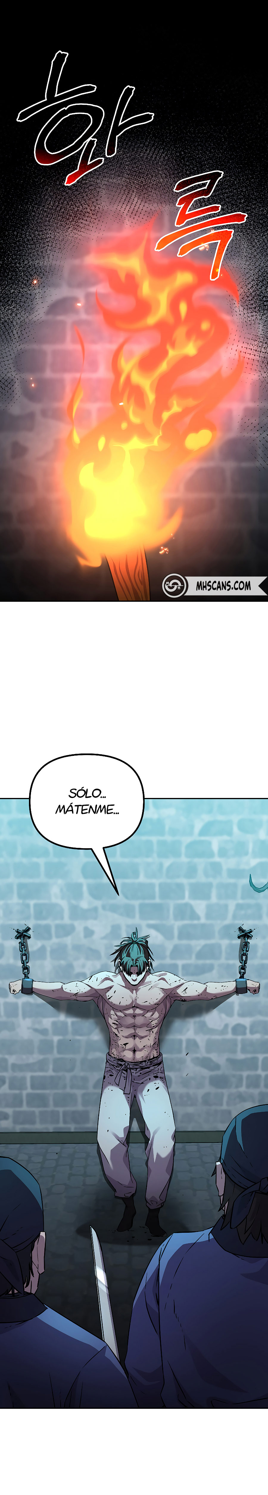 Murim Ranker Capitulo 114 página 10