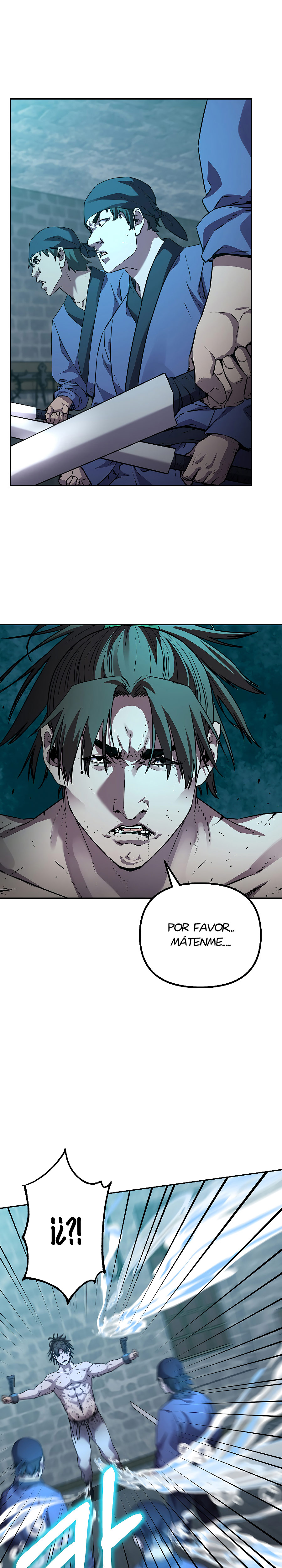 Murim Ranker Capitulo 114 página 11