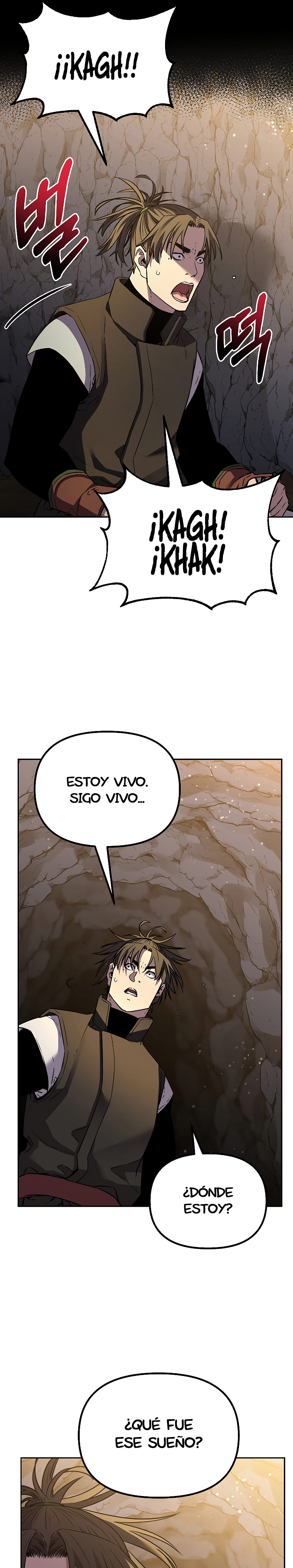 Murim Ranker Capitulo 114 página 13