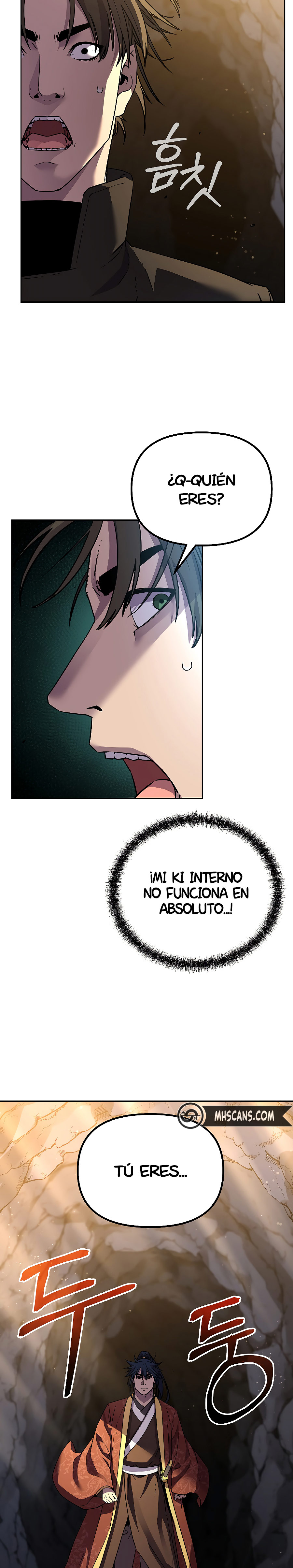 Murim Ranker Capitulo 114 página 14