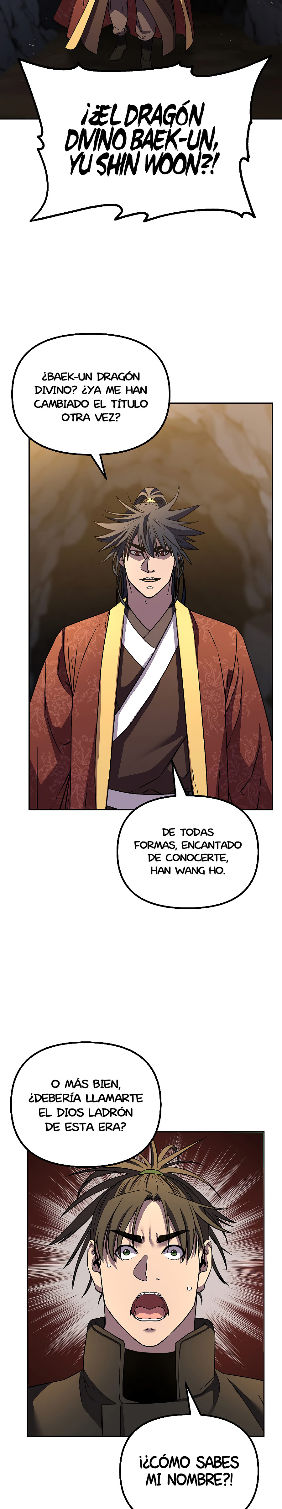 Murim Ranker Capitulo 114 página 15