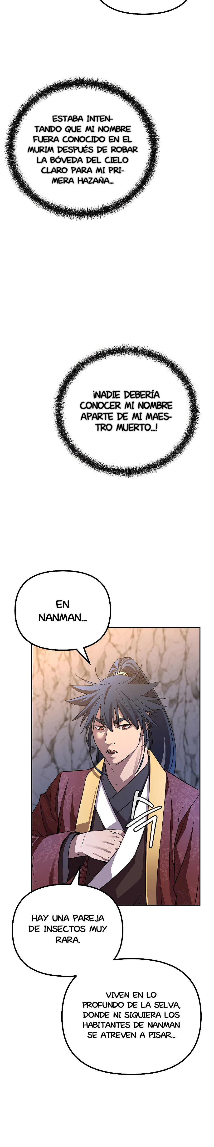 Murim Ranker Capitulo 114 página 16