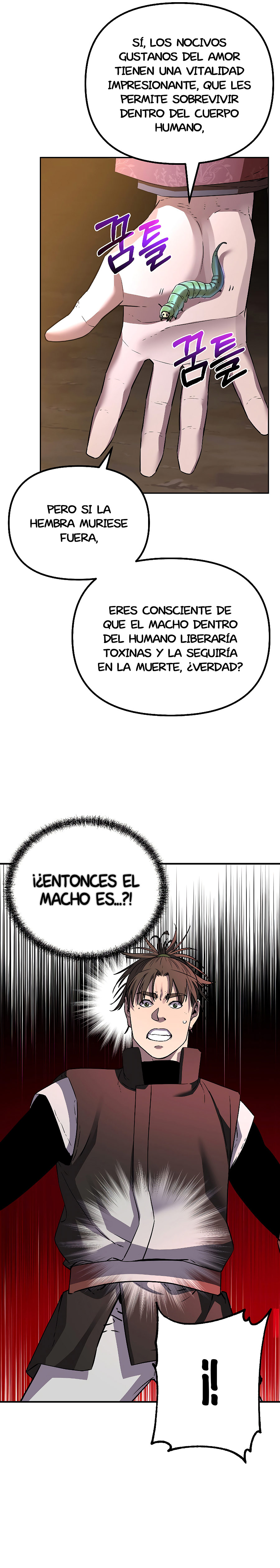 Murim Ranker Capitulo 114 página 18