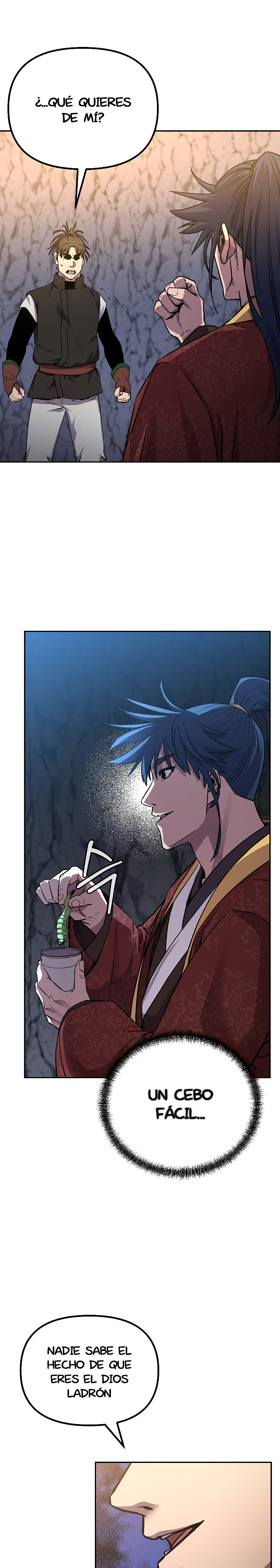 Murim Ranker Capitulo 114 página 19