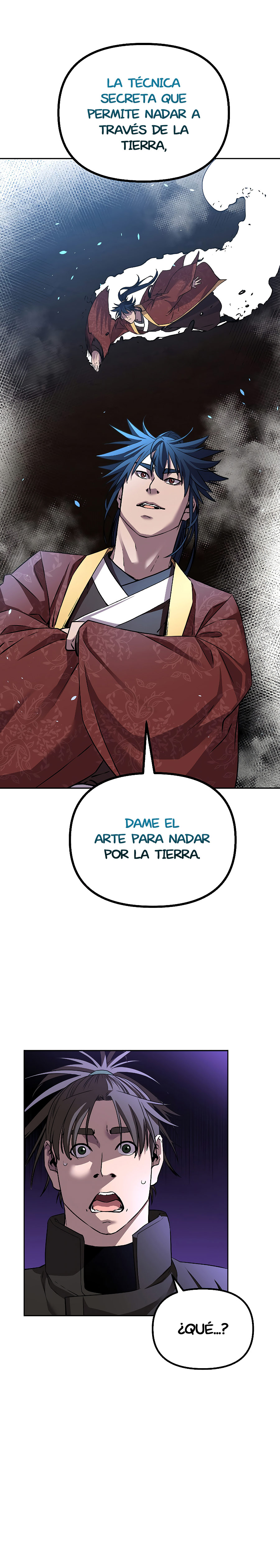 Murim Ranker Capitulo 114 página 22