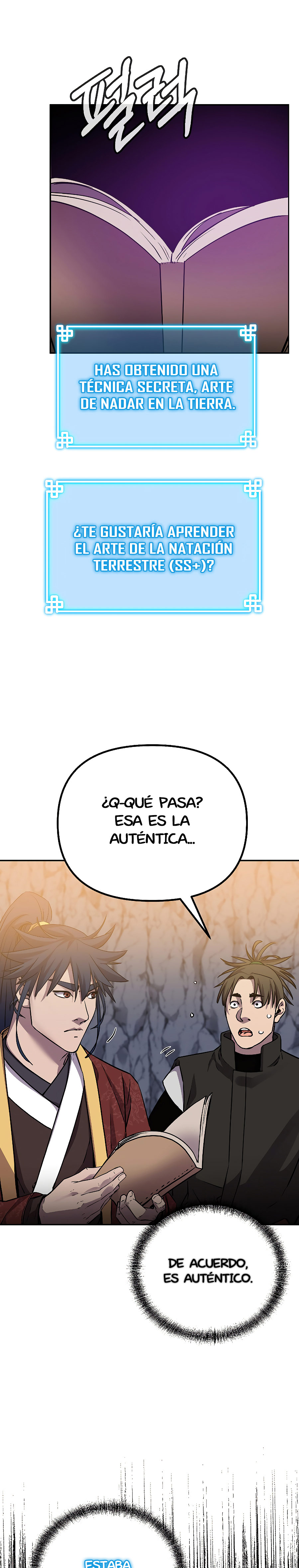 Murim Ranker Capitulo 114 página 23