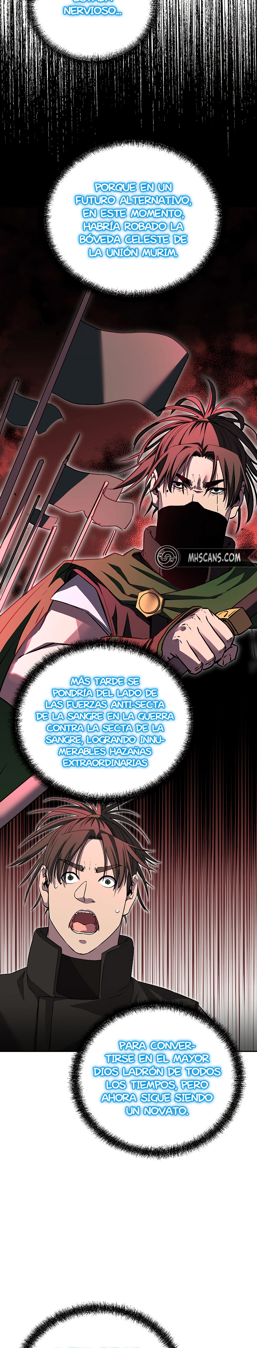 Murim Ranker Capitulo 114 página 24
