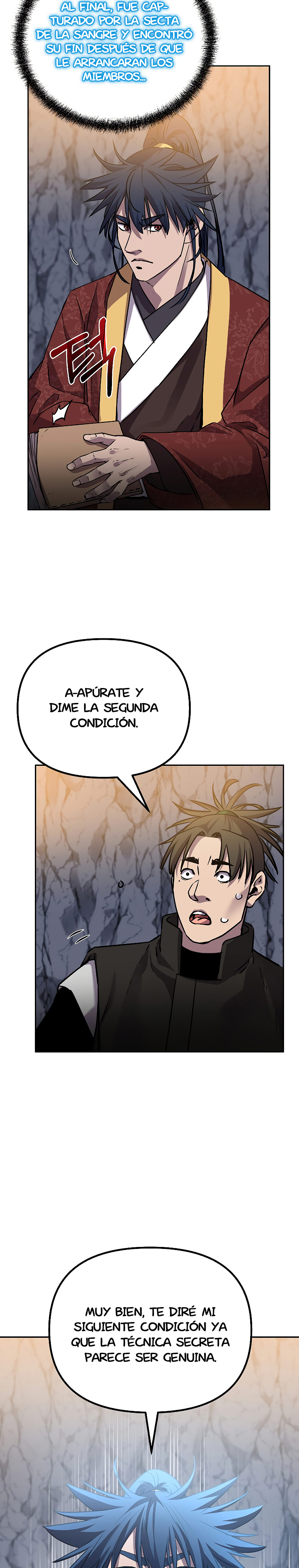 Murim Ranker Capitulo 114 página 25
