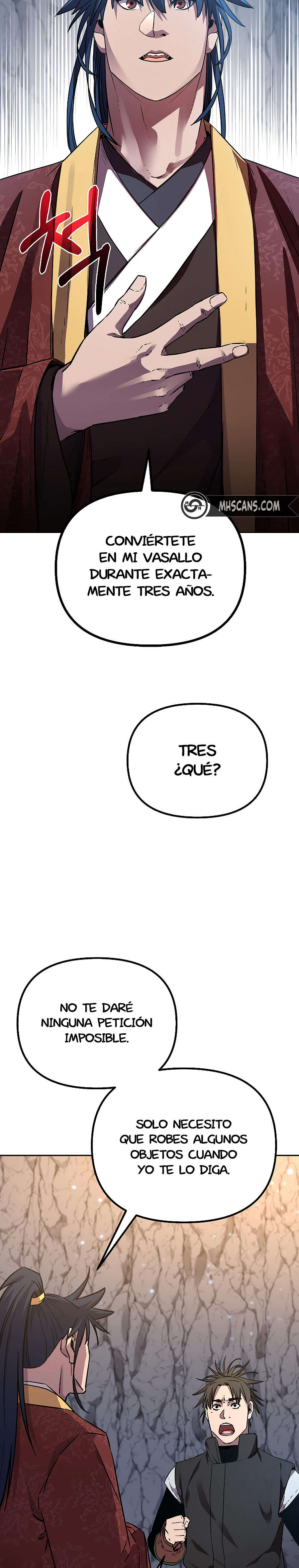 Murim Ranker Capitulo 114 página 26