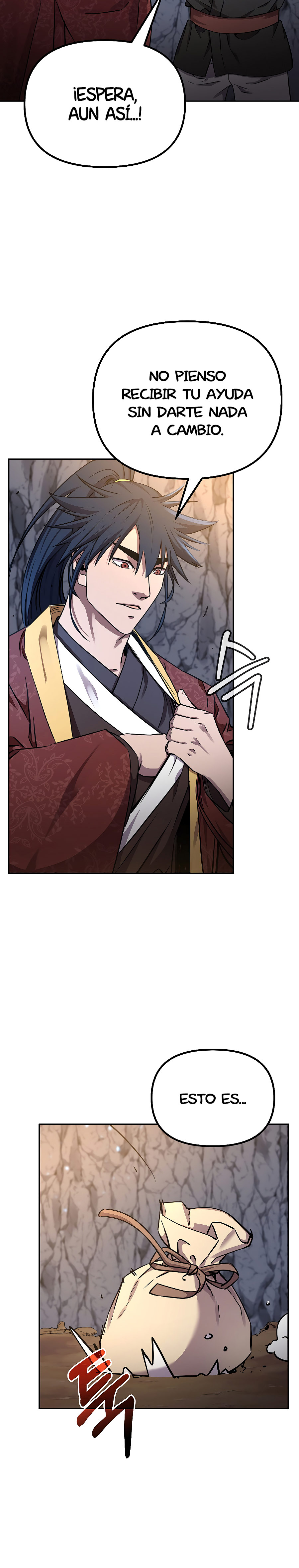 Murim Ranker Capitulo 114 página 27
