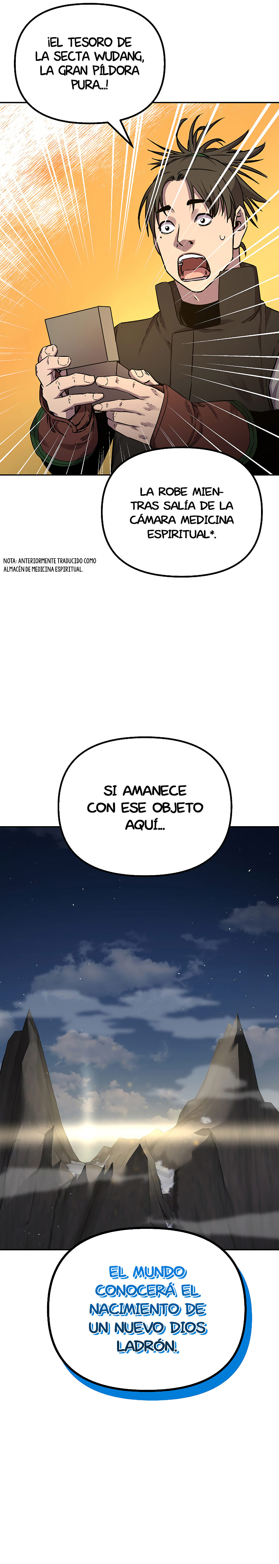 Murim Ranker Capitulo 114 página 28