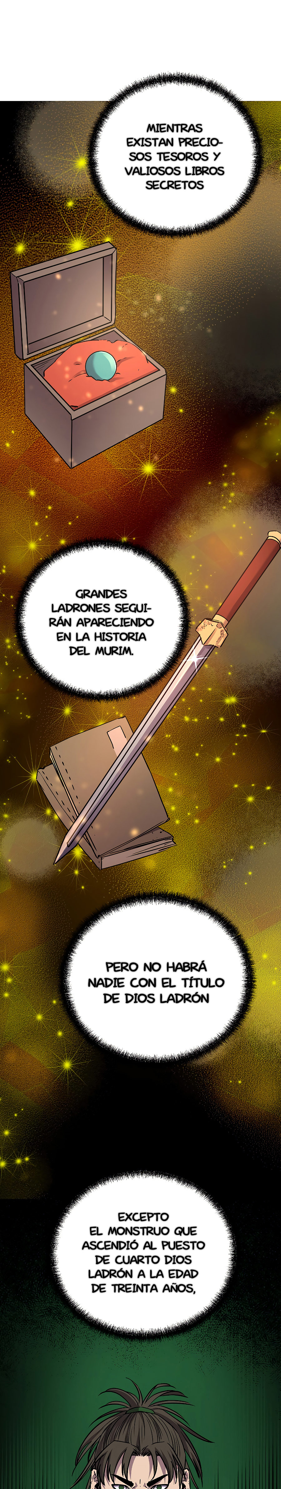 Murim Ranker Capitulo 114 página 3