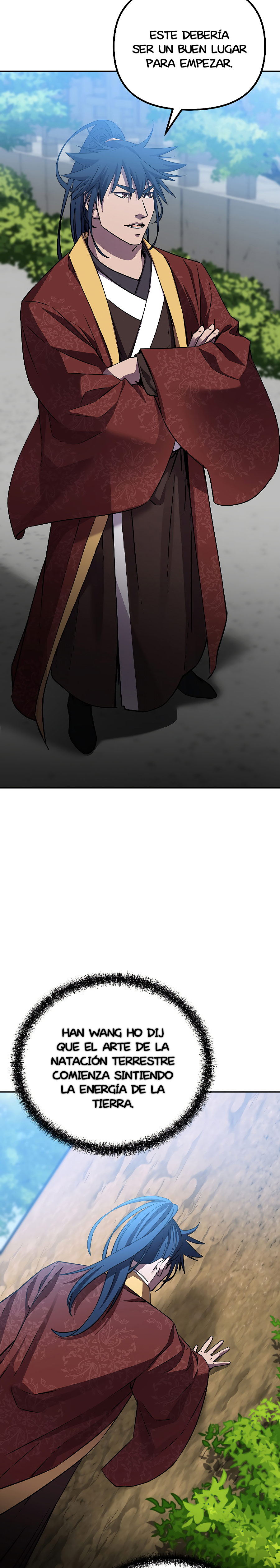 Murim Ranker Capitulo 114 página 30
