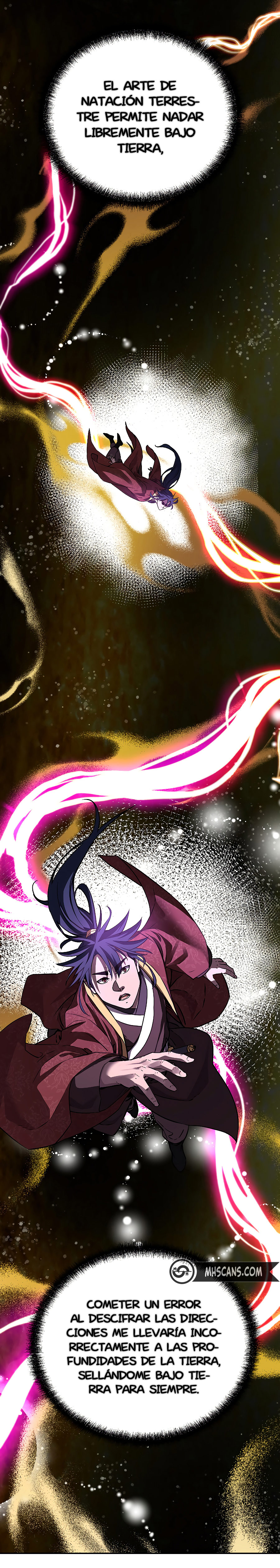Murim Ranker Capitulo 114 página 32