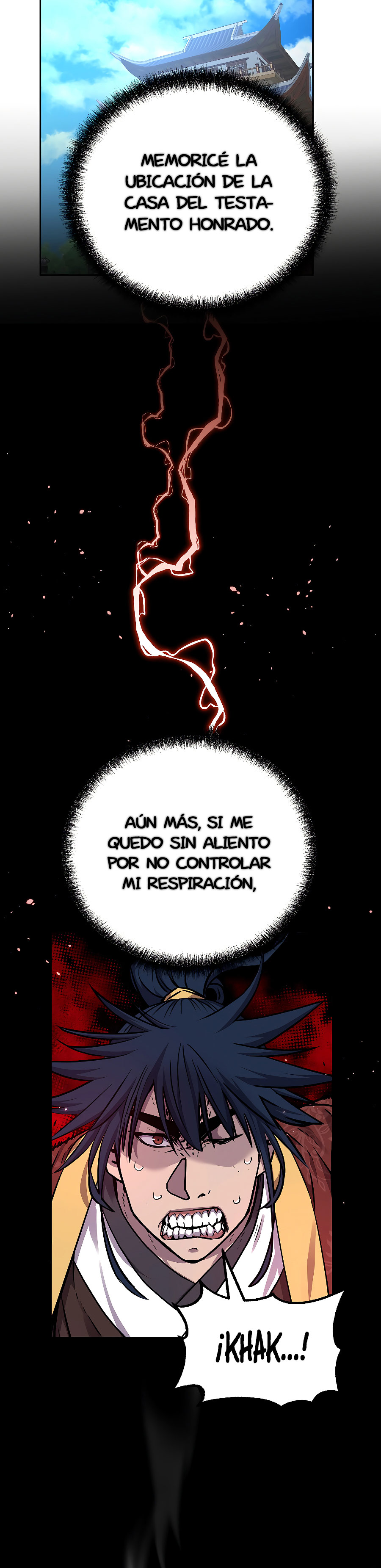 Murim Ranker Capitulo 114 página 34