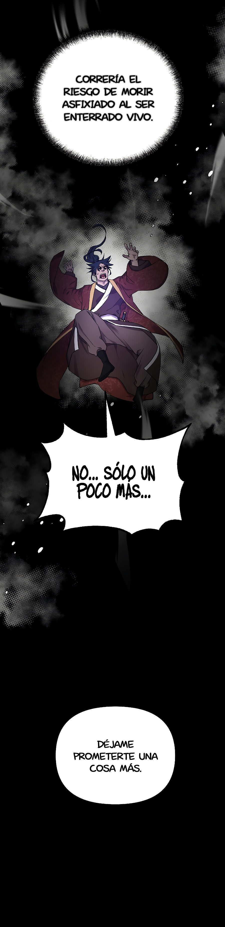 Murim Ranker Capitulo 114 página 35