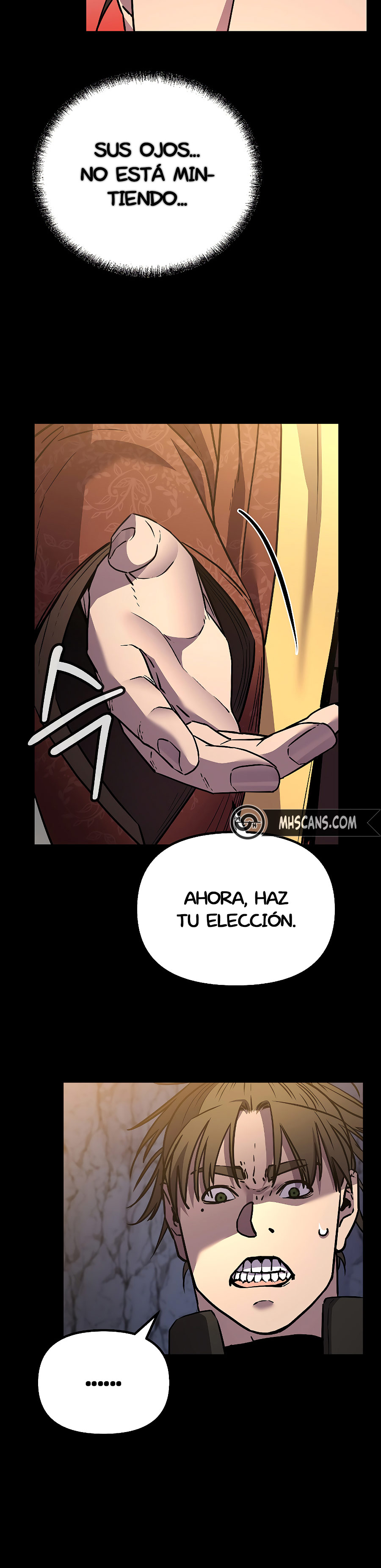 Murim Ranker Capitulo 114 página 37