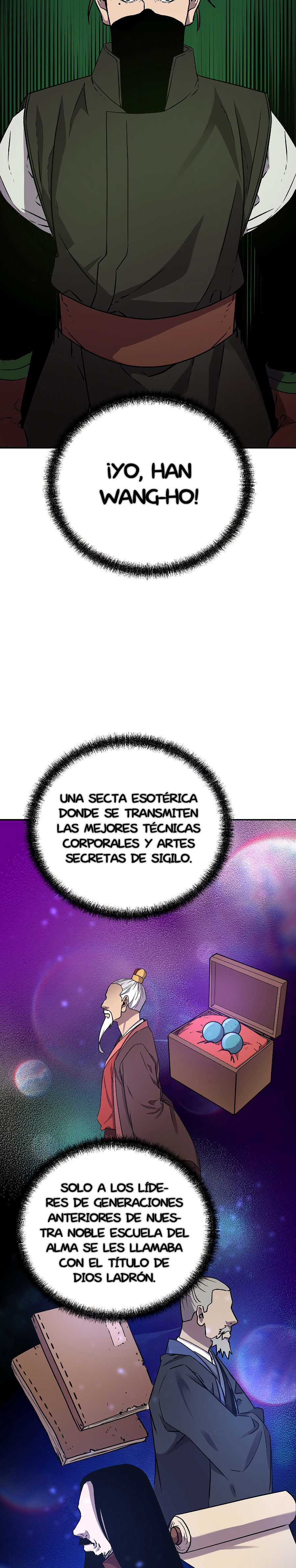 Murim Ranker Capitulo 114 página 4