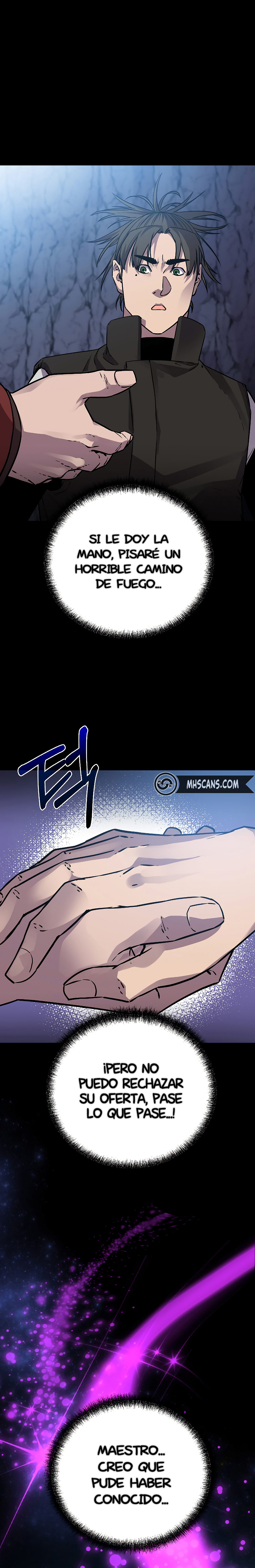 Murim Ranker Capitulo 114 página 40