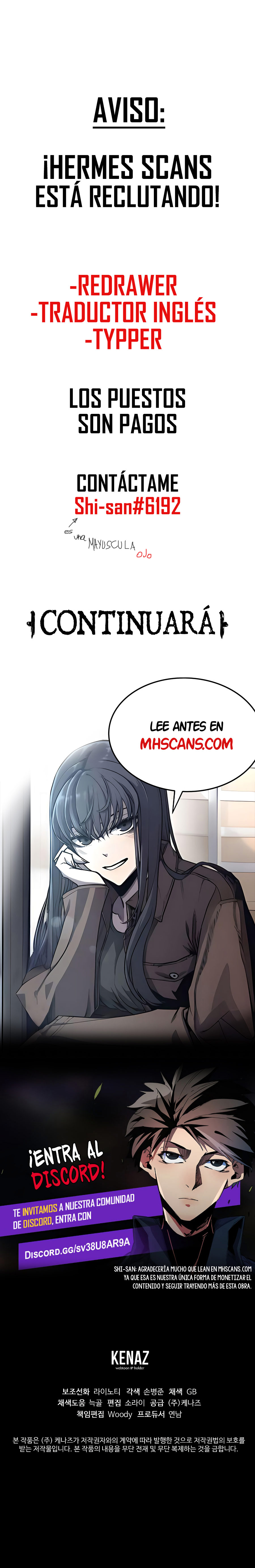 Murim Ranker Capitulo 114 página 42