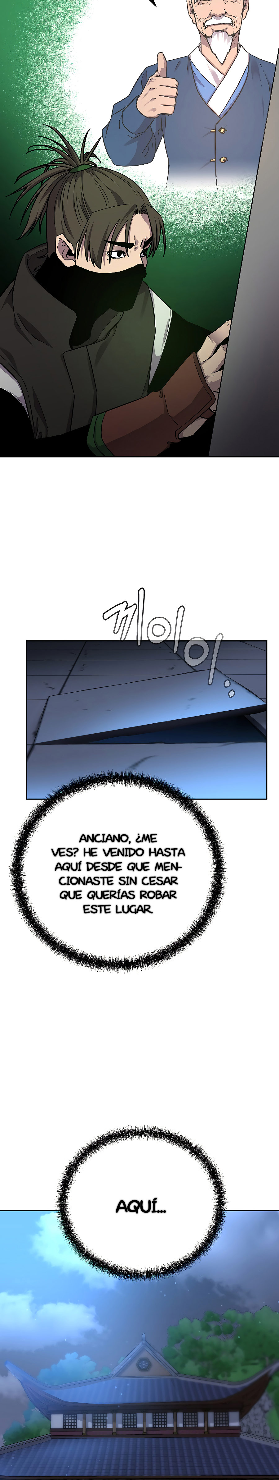 Murim Ranker Capitulo 114 página 6