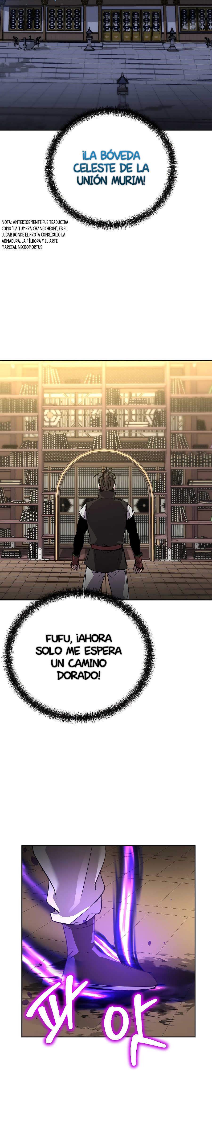 Murim Ranker Capitulo 114 página 7