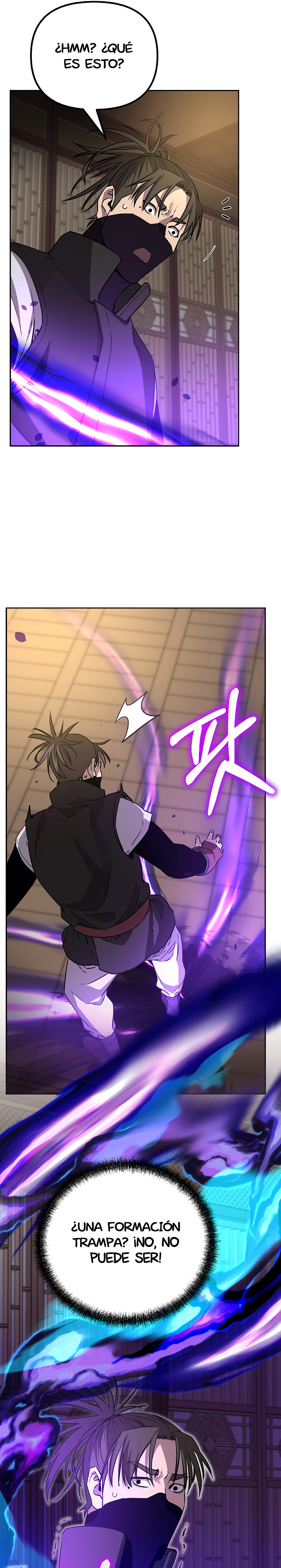 Murim Ranker Capitulo 114 página 8