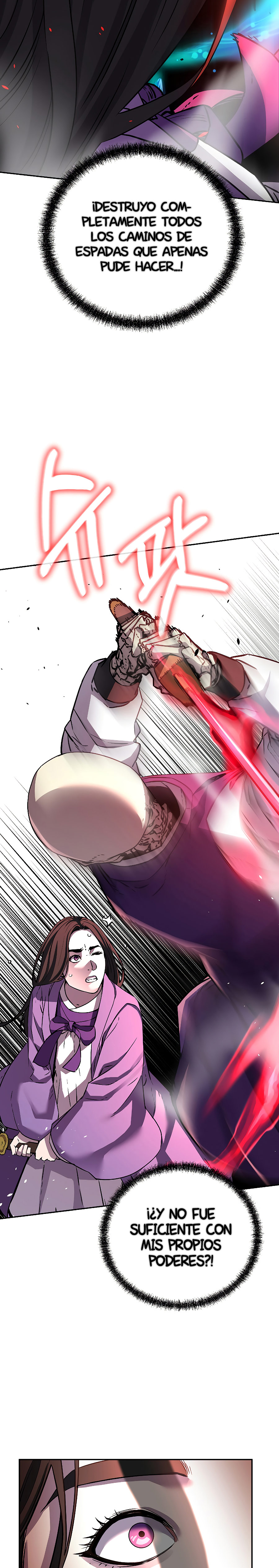 Murim Ranker Capitulo 115 página 11