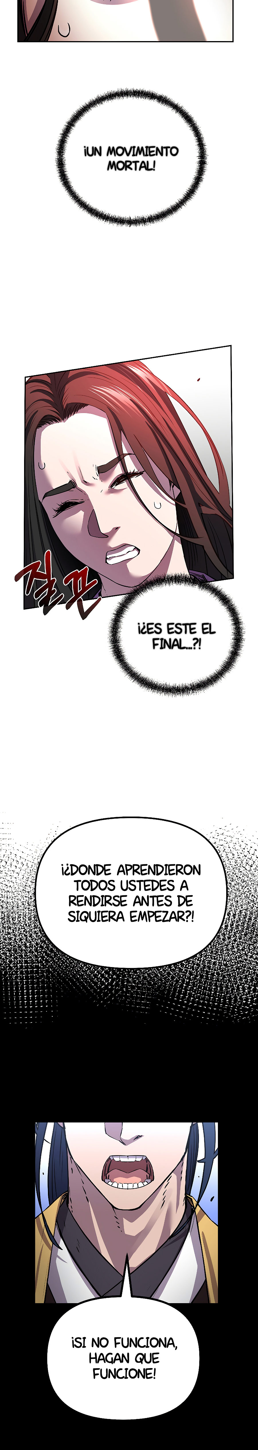 Murim Ranker Capitulo 115 página 12