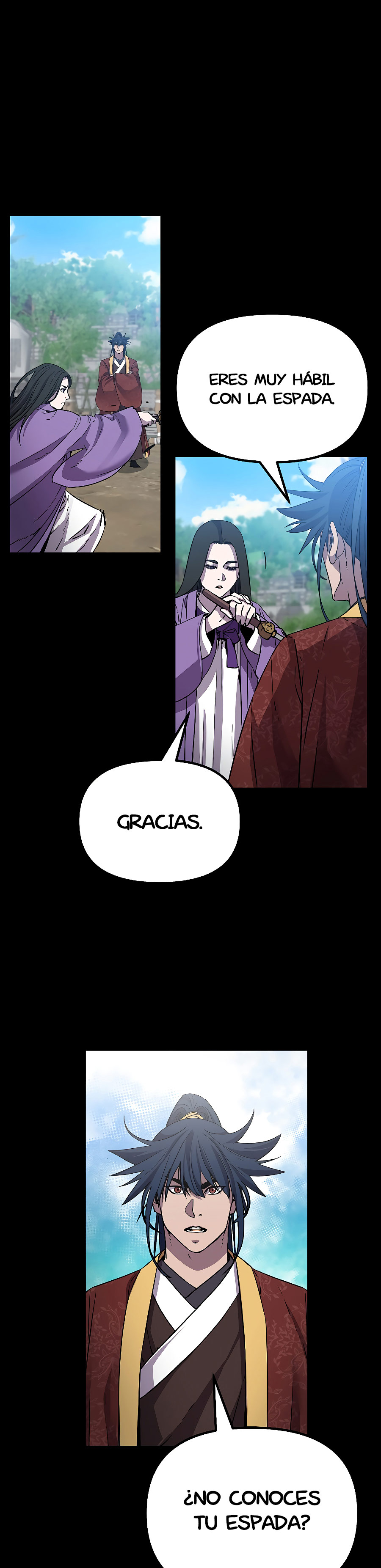 Murim Ranker Capitulo 115 página 13