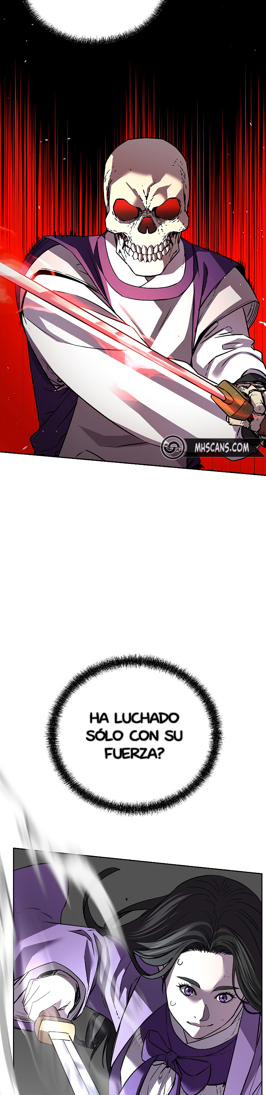 Murim Ranker Capitulo 115 página 15