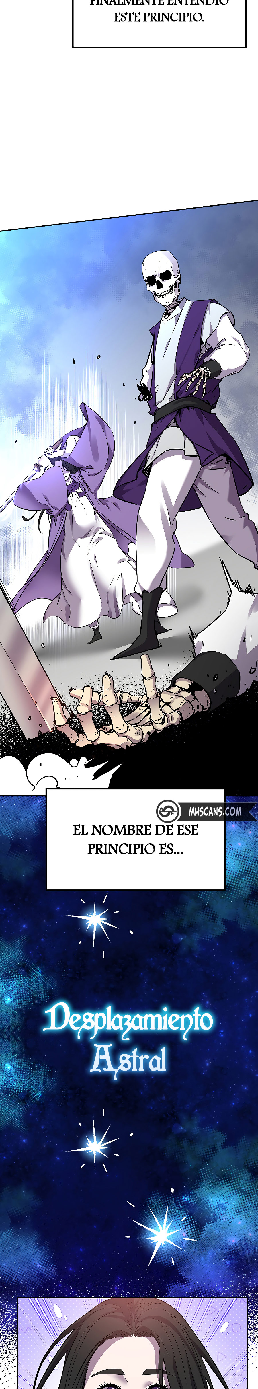 Murim Ranker Capitulo 115 página 20