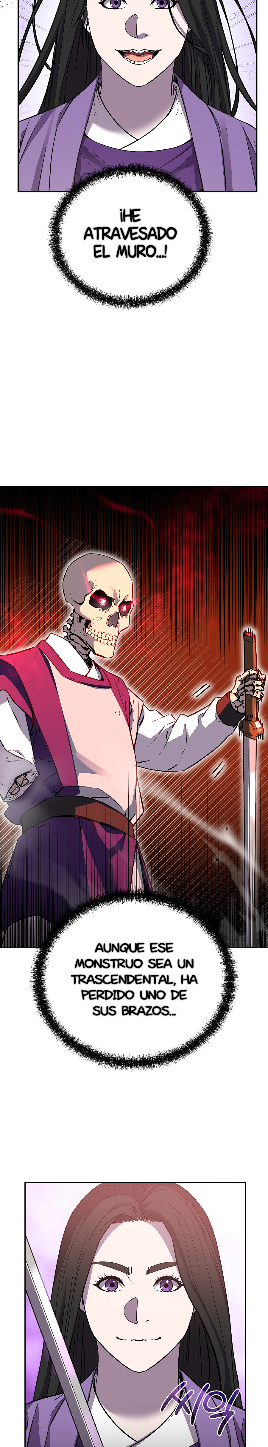 Murim Ranker Capitulo 115 página 21