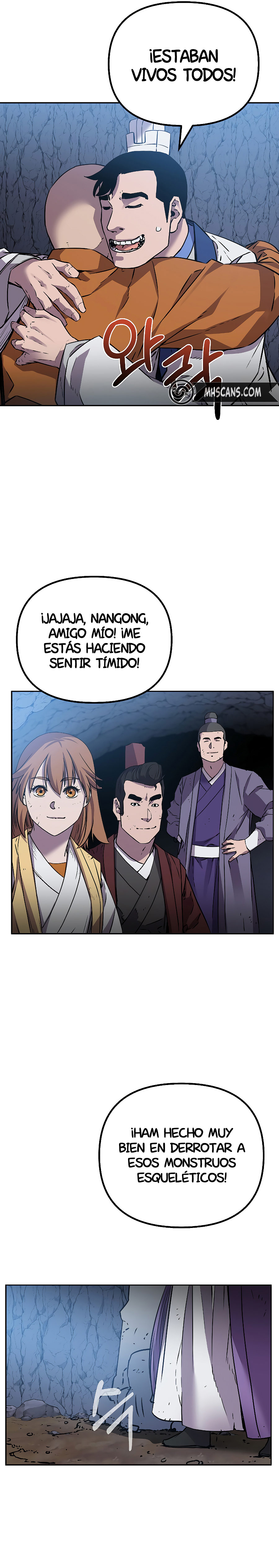 Murim Ranker Capitulo 115 página 23