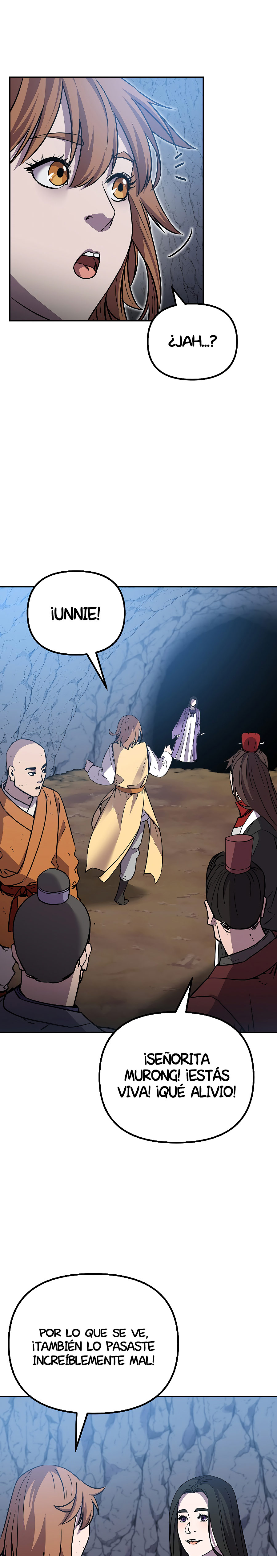 Murim Ranker Capitulo 115 página 24